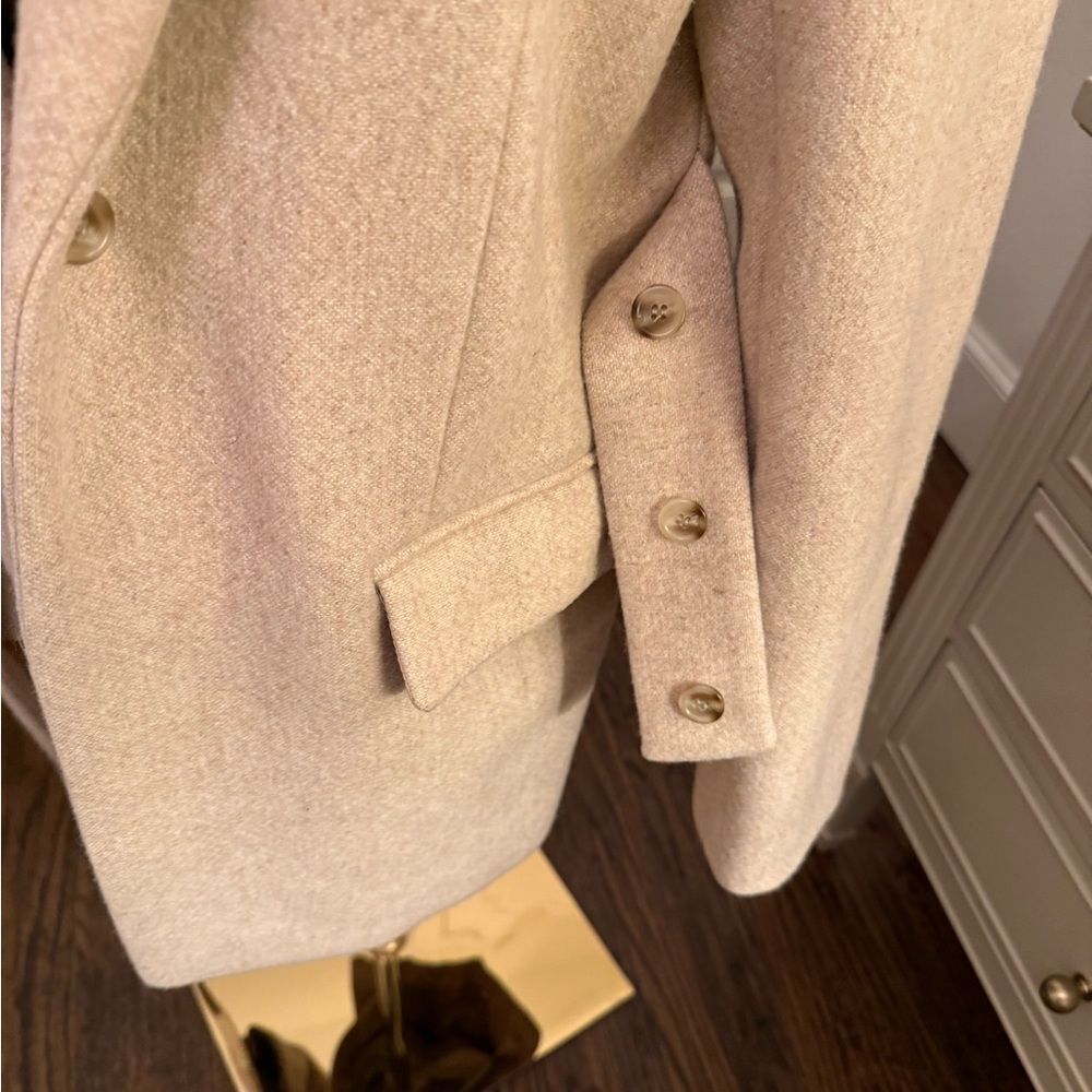 We Are4 Belted Classic Blazer - Picture 6 of 9